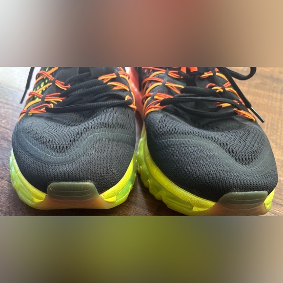 Nike air max 2014 training running tennis shoes sneakers men’s Sz 14 main image 5